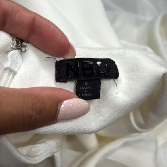 NBD Bao Dress - Picture 6 of 6